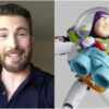 Actor Chris Evans voices Buzz Lightyear in Toy Story spin-off, Entertainment News & Top Stories