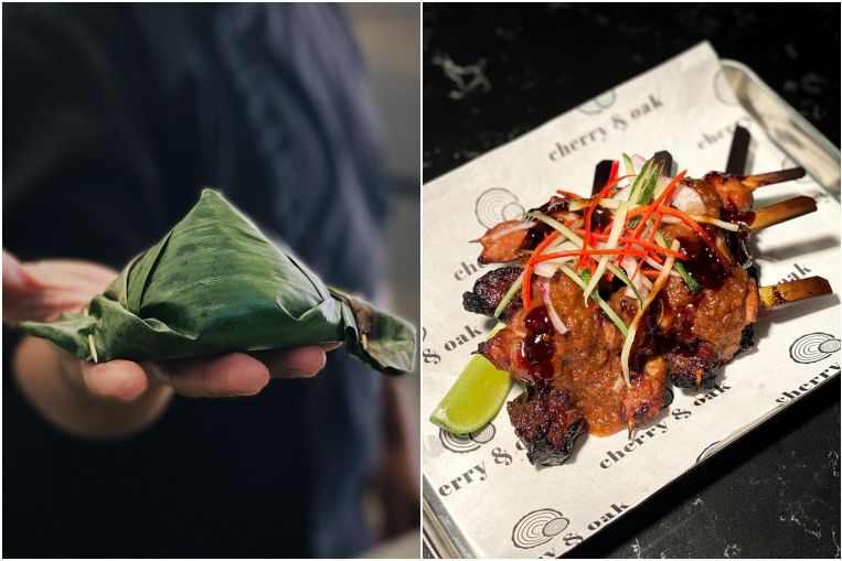 Food Picks: Cherry & Oak’s smoked nasi lemak and Enjoy Eating House’s Hokkien mee, Food News & Top Stories