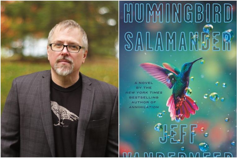 Book review: Jeff VanderMeer’s eco-thriller takes a walks on the wild side, Arts News & Top Stories