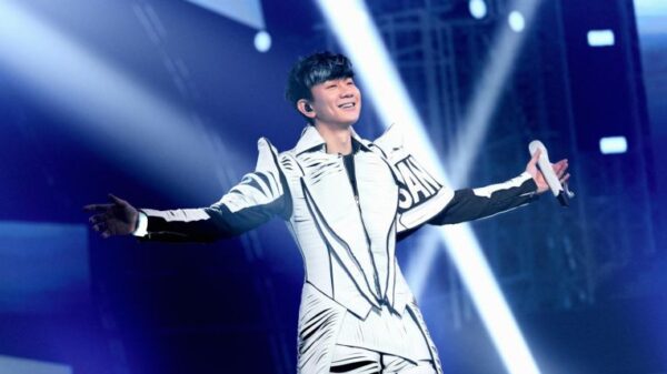 JJ Lin up for Best Southeast Asia Act in MTV Europe Music Awards, Entertainment News & Top Stories