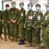 Canadian military to provide COVID-19 support in Saskatchewan