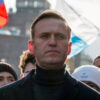 Jailed Russian opposition leader Navalny wins top EU prize