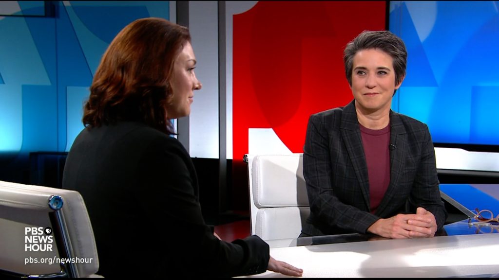 Tamara Keith and Amy Walter on Biden agenda, Virginia Gov. race, midterms