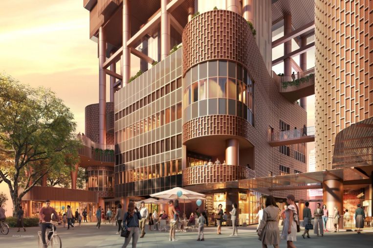 One Bernam, a mixed-use landmark development, marries rich heritage with growth potential, and accessibility to work and play, Property News & Top Stories