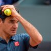 Federer drops out of top 10 as Norrie climbs rankings