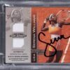 Signed Serena rookie card sold for record price at auction