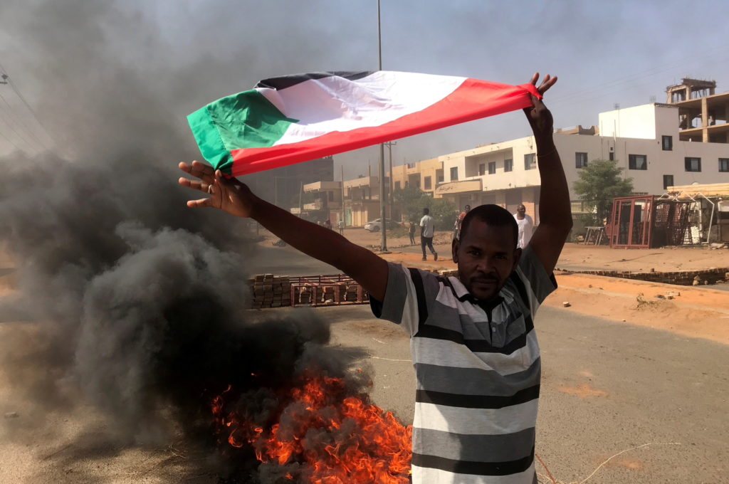 What we know about Sudan’s ongoing civil disobedience after military coup