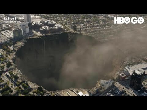 Sci-fi series La Brea imagines a giant sinkhole in Los Angeles, Entertainment News & Top Stories