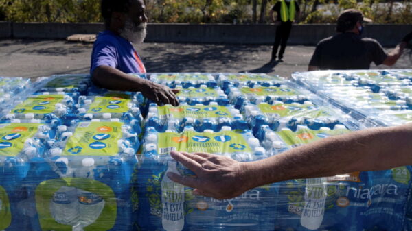 Benton Harbor’s Black community fuming over ‘environmental racism,’ water crisis