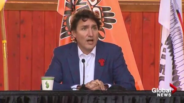 Trudeau’s claim residential school records released ‘not accurate,’ says truth and reconciliation centre