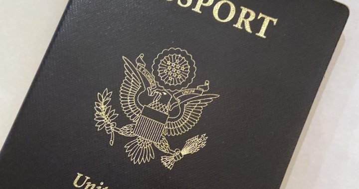 U.S. issues 1st passport with gender ‘X’ classification – National