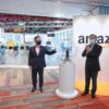 Amazon to create 200 more jobs in Singapore, opens new office over 3 floors at Asia Square, Companies & Markets News & Top Stories