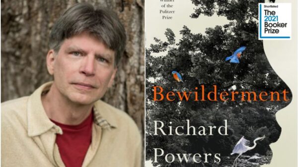 Booker 2021: Richard Powers’ Bewilderment pleads for the earth, Arts News & Top Stories