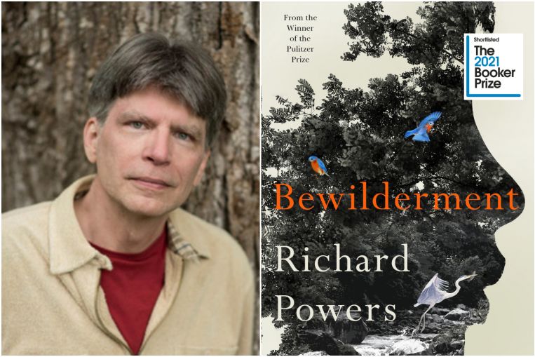 Booker 2021: Richard Powers’ Bewilderment pleads for the earth, Arts News & Top Stories