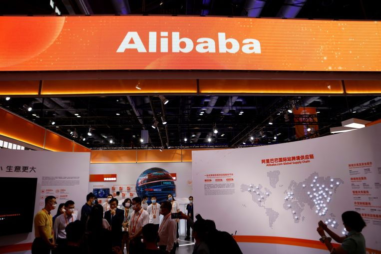 Alibaba shares soar after Jack Ma reported on Europe trip, Companies & Markets News & Top Stories