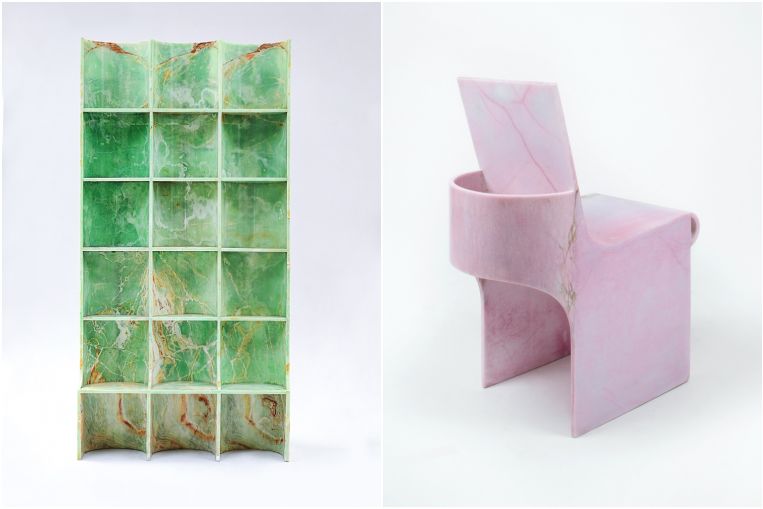 Design News: Nathan Yong’s new furniture series, Home & Design News & Top Stories