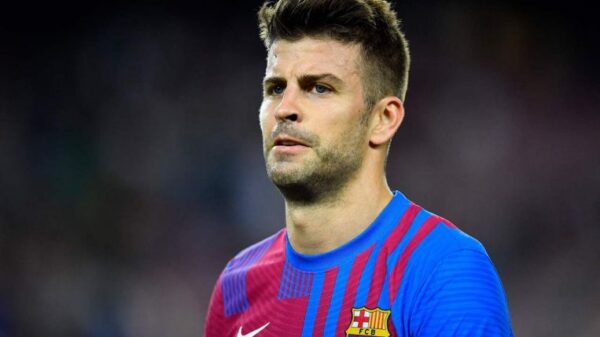 Football: Injured Pique to miss Barcelona’s visit to Dynamo Kiev, Football News & Top Stories
