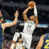 NBA: Bucks close out road swing with win over Pacers, Basketball News & Top Stories