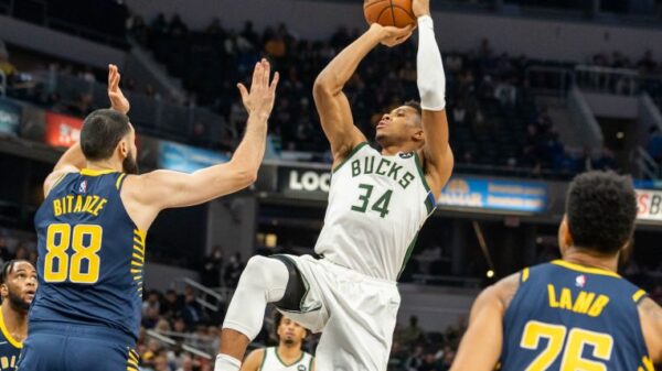 NBA: Bucks close out road swing with win over Pacers, Basketball News & Top Stories