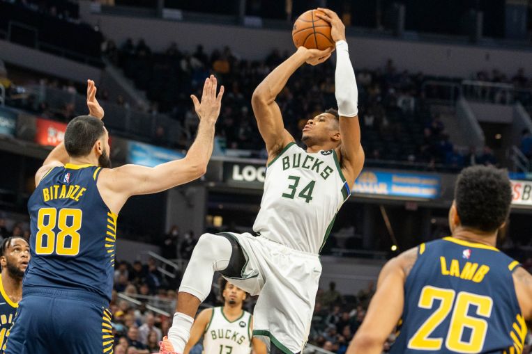 NBA: Bucks close out road swing with win over Pacers, Basketball News & Top Stories