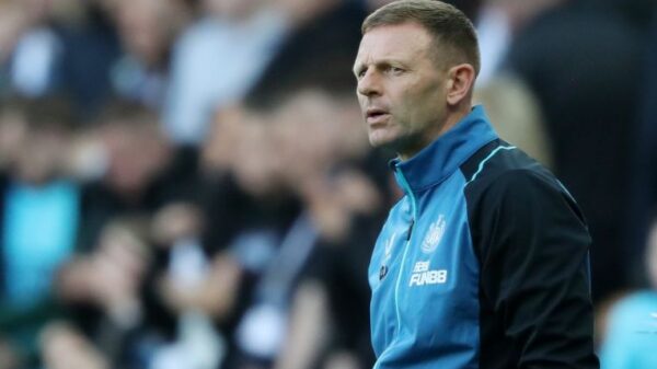 Football: Newcastle caretaker Jones says struggling side needs fresh face, Football News & Top Stories