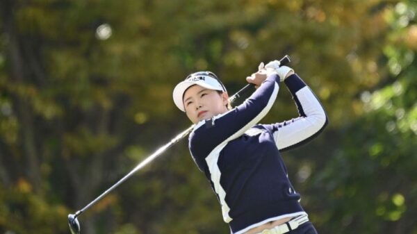 Golf: Flawless Lim takes sole lead in BMW Ladies Championship, Golf News & Top Stories