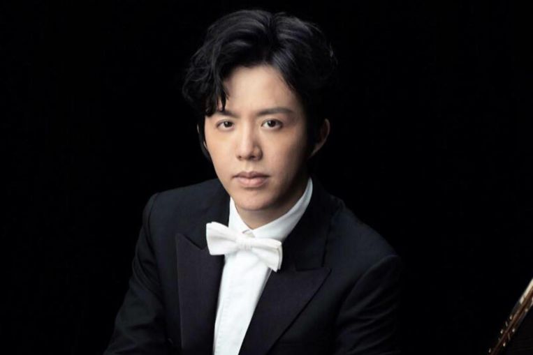 China’s ‘Piano Prince’ Li Yundi arrested for soliciting a prostitute, Entertainment News & Top Stories