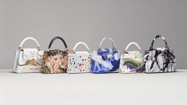 See this year’s ,400 artist renditions of Louis Vuitton’s Capucines bag, Style News & Top Stories