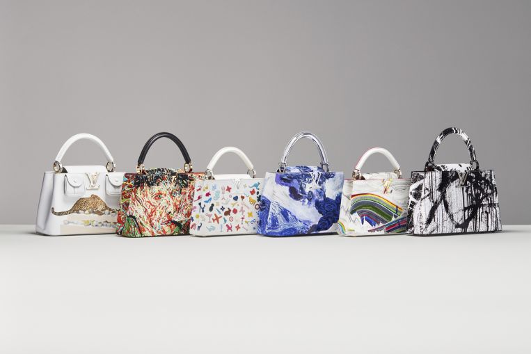 See this year’s ,400 artist renditions of Louis Vuitton’s Capucines bag, Style News & Top Stories