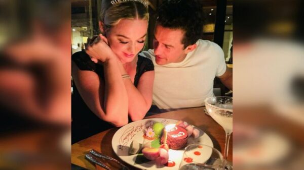 Orlando Bloom celebrates fiancee Katy Perry’s 37th birthday with romantic post, Entertainment News & Top Stories