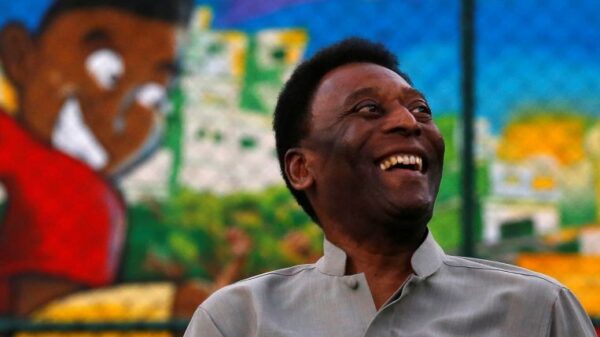 Football: Ailing Brazilian great Pele says he is getting ‘closer to the goal’, Football News & Top Stories