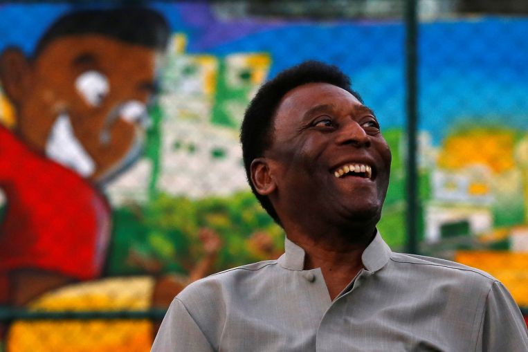 Football: Ailing Brazilian great Pele says he is getting ‘closer to the goal’, Football News & Top Stories