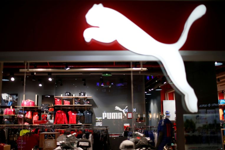 Puma lifts forecast as demand for shoes offsets supply snags, Companies & Markets News & Top Stories