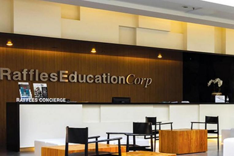 Shares of Raffles Education soar after stock resumes trading, Companies & Markets News & Top Stories