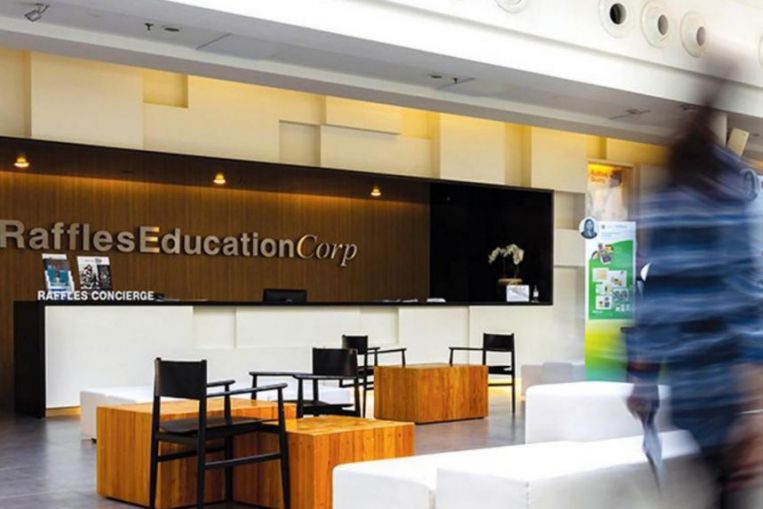 Raffles Education asked director to defer resignation as it could ‘attract unnecessary attention’, Companies & Markets News & Top Stories