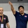 Swimming: Incoming S’pore head coach will have new role in high performance structure, Sport News & Top Stories