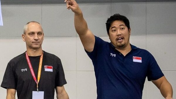 Swimming: Incoming S’pore head coach will have new role in high performance structure, Sport News & Top Stories