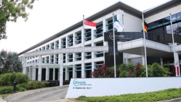 Chipmaker Siltronic’s new b manufacturing facility in Singapore to create 600 jobs, Companies & Markets News & Top Stories