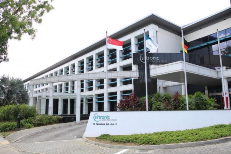 Chipmaker Siltronic’s new b manufacturing facility in Singapore to create 600 jobs, Companies & Markets News & Top Stories