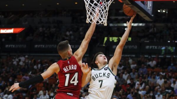 NBA: Herro hailed as Heat hammer banged-up Bucks; Warriors edge out Clippers, Basketball News & Top Stories