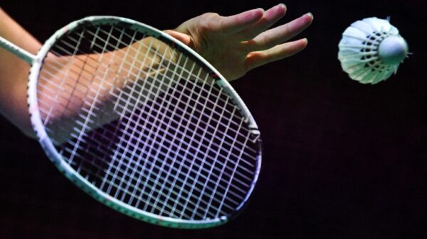 Two Chinese badminton players banned for match-fixing, betting