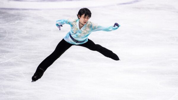 Skating star Yuzuru Hanyu suffers ankle injury, 3 months before Olympics