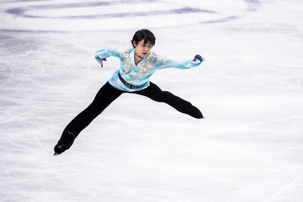 Skating star Yuzuru Hanyu suffers ankle injury, 3 months before Olympics