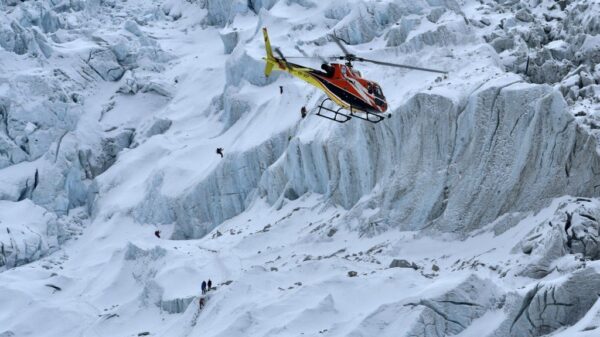 Nepal recovers bodies of French climbers lost in Himalayas