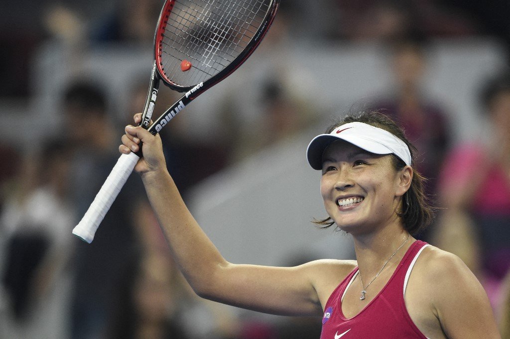 China tennis star Peng denies that she made accusation of sexual assault
