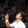 Djokovic wraps up end-of-year world number one spot