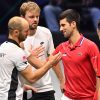 Davis Cup: Djokovic’s Serbia surprised by Germany, Medvedev leads Russians to victory