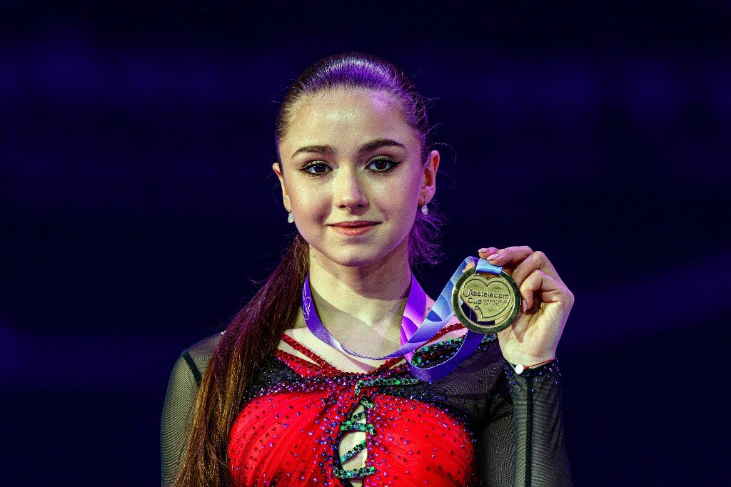 Russia’s Valieva units two world information in emphatic win in Sochi