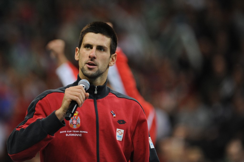 Serbia motivated by 2019 Davis Cup heartbreak, says Djokovic