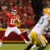 Chiefs end Packers’ seven-game winning streak